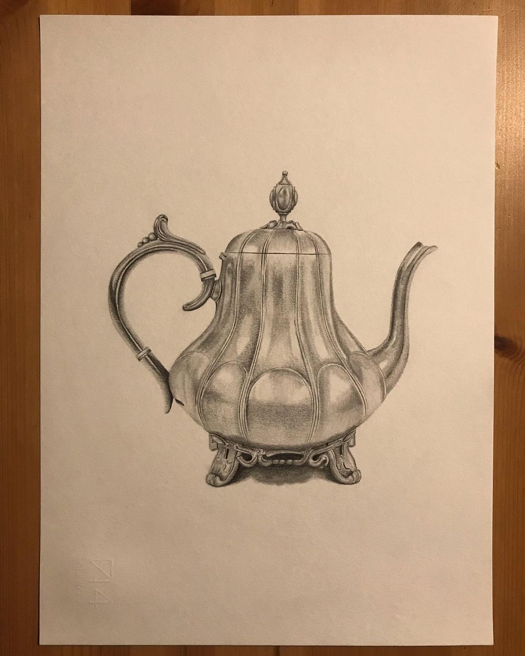 Teapot 🫖