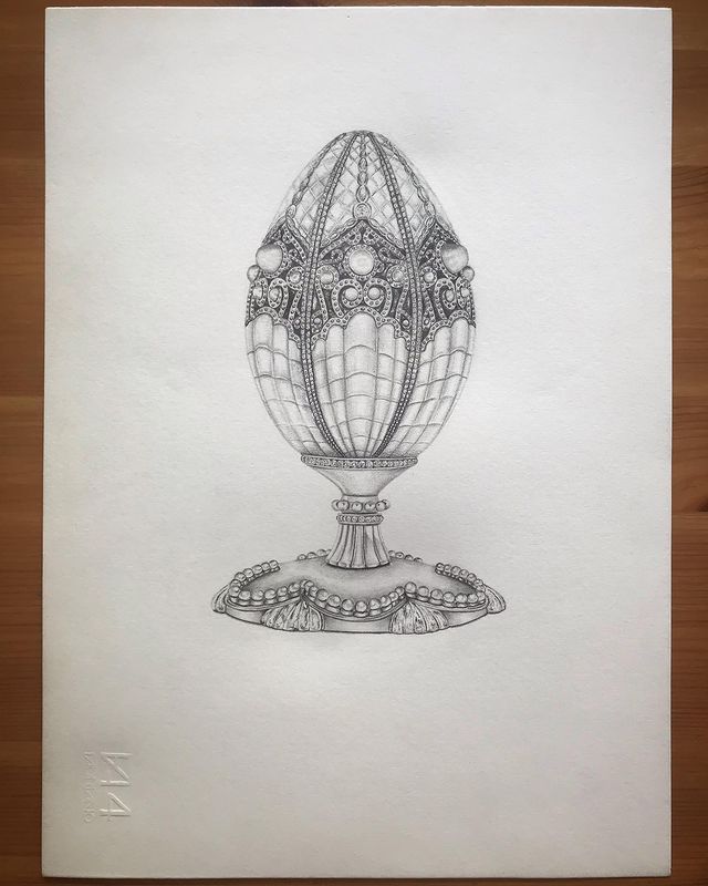 Fabergé egg 🥚💎
