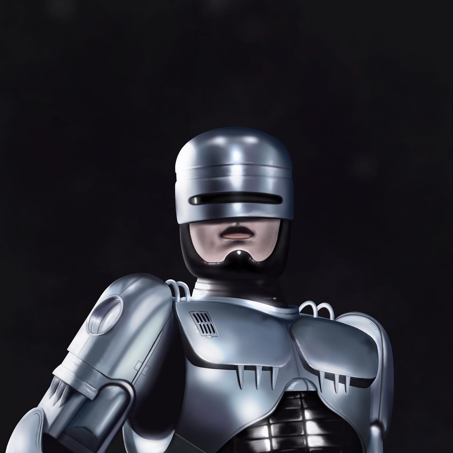 RoboCop 🤖🚔