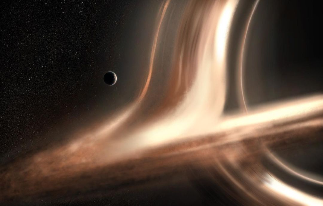 Gargantua, Interstellar 🪐