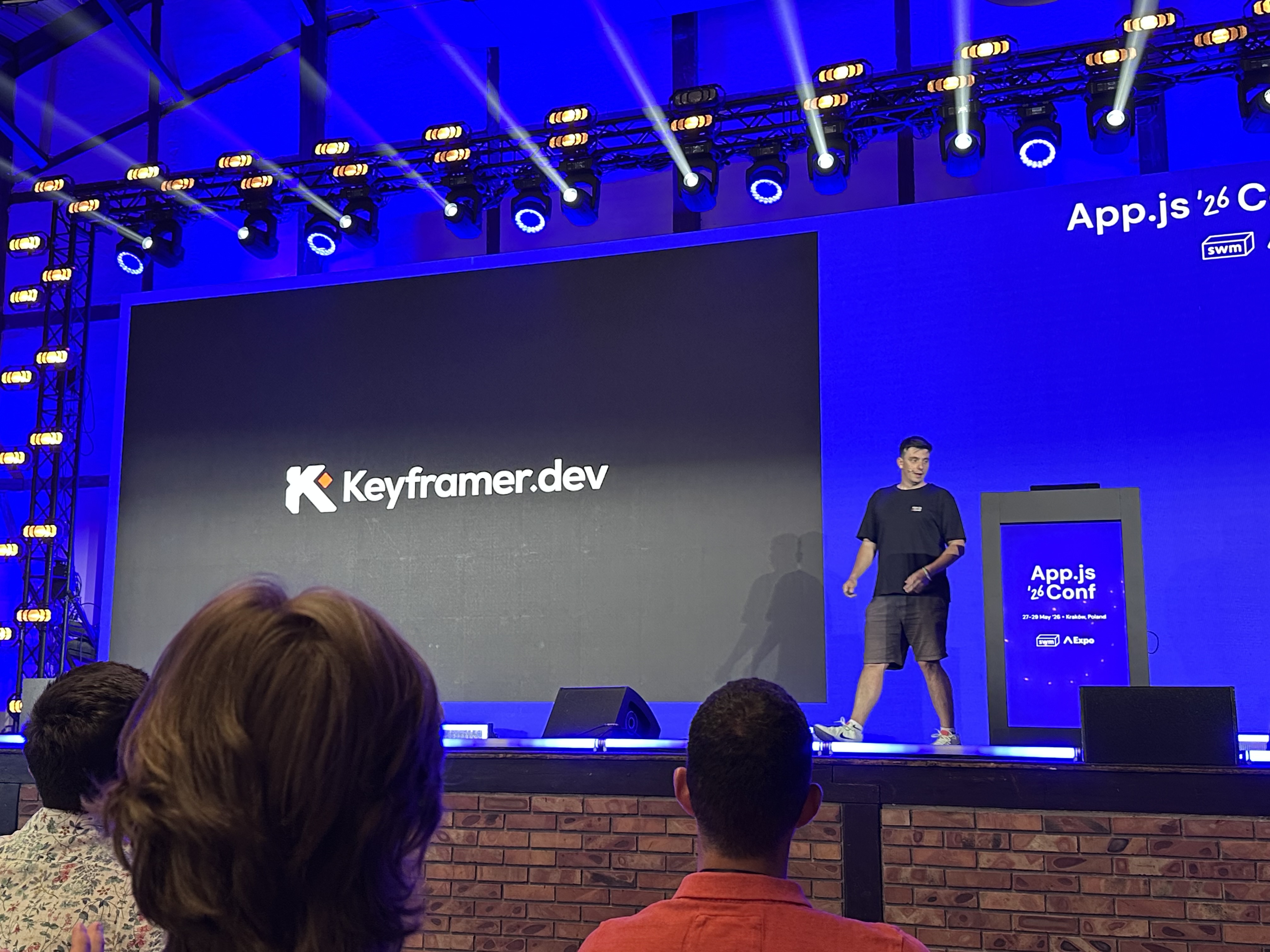 Keyframer.dev Introducing Keyframer.dev