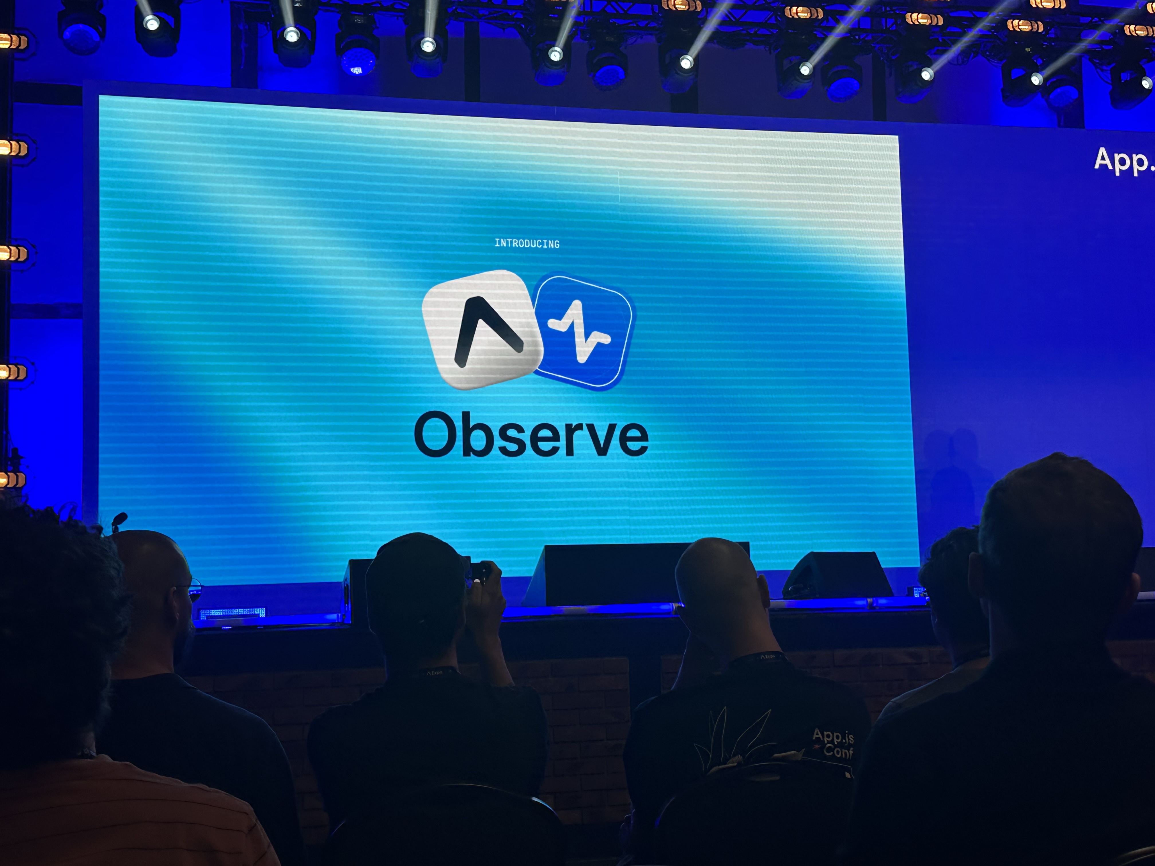 Introducing Expo Observe Introducing Expo Observe