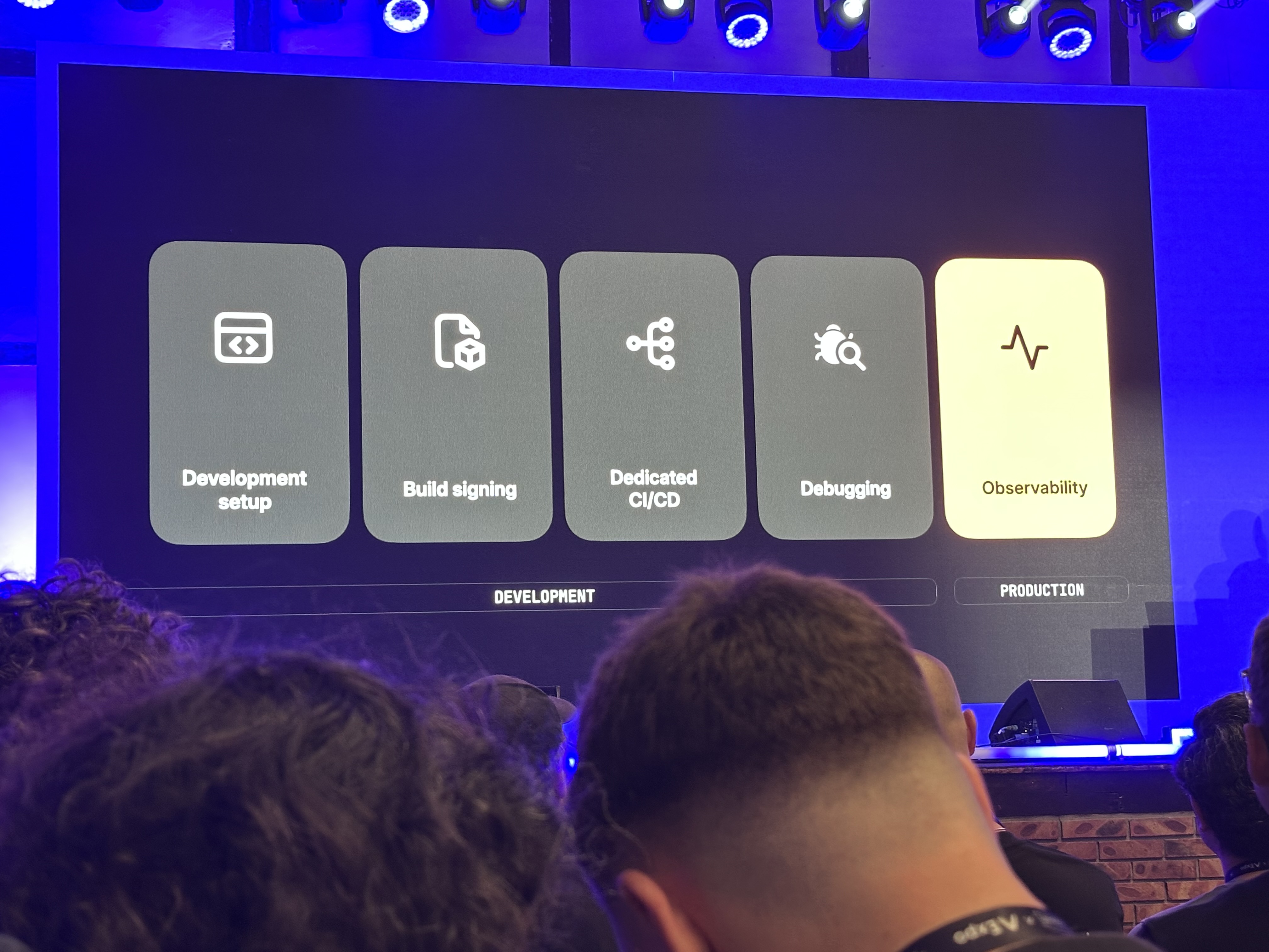 Observability, the missing piece at Expo Observability, the missing piece at Expo