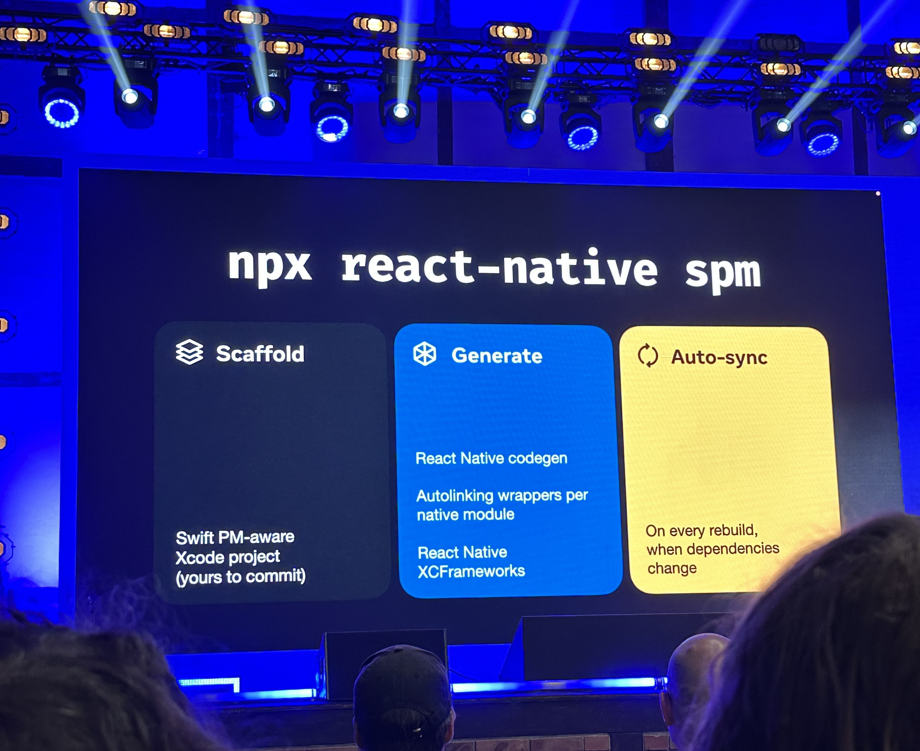 React Native without Cocoapods React Native without Cocoapods