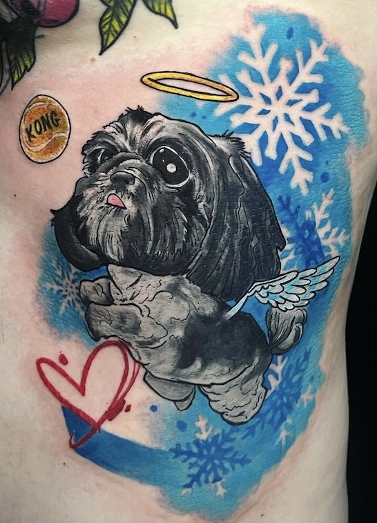 Milo Tattoo