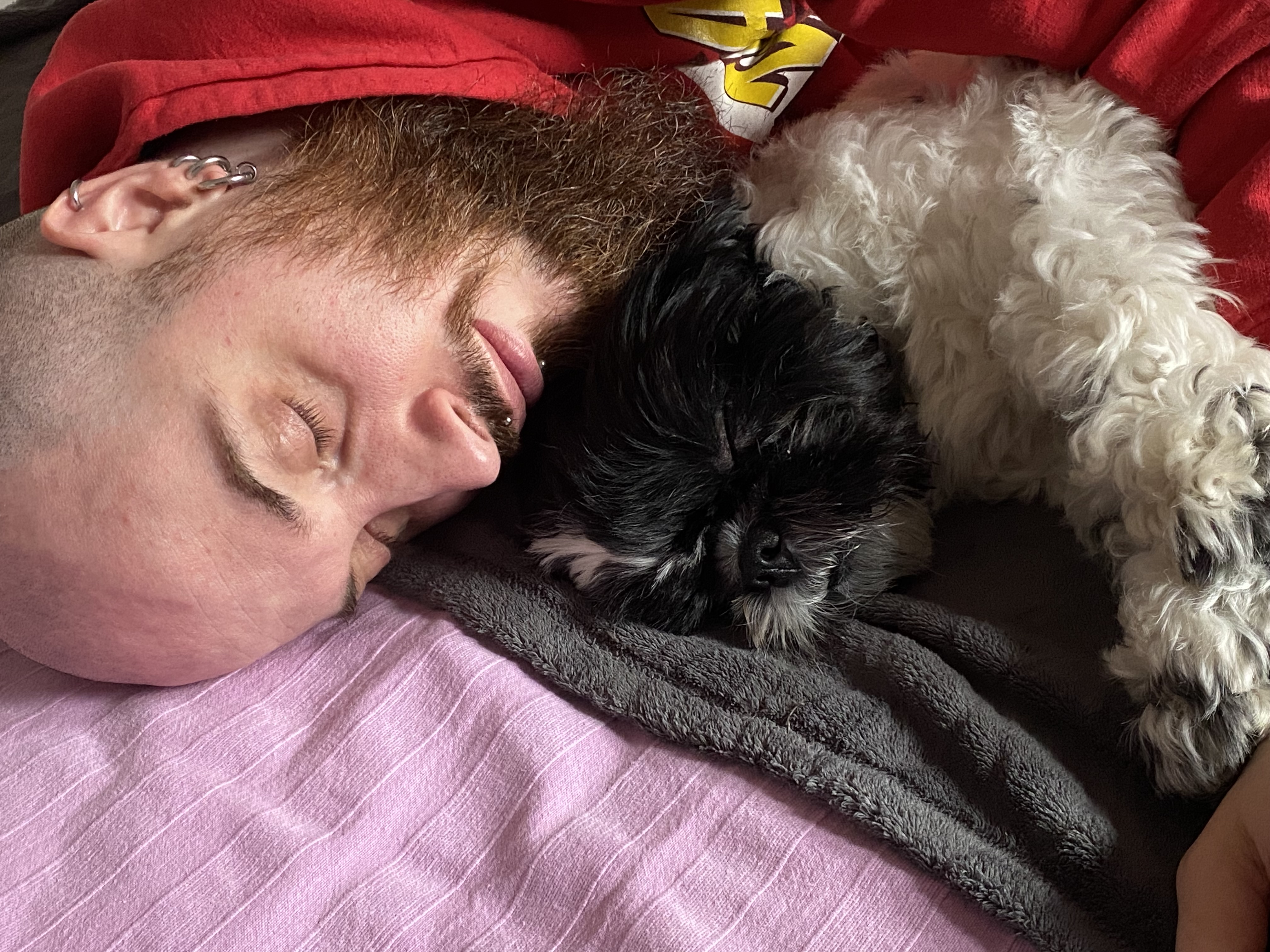 Me and Milo