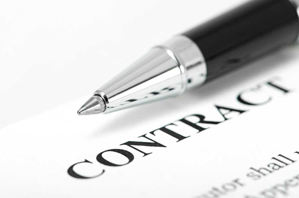A first approach to contract test