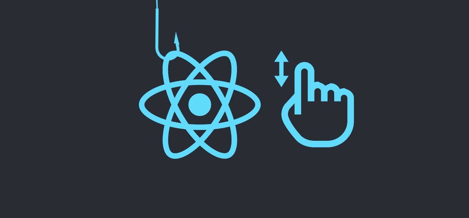 A simple react hook to detect scroll direction